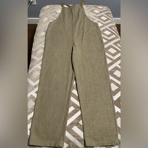 Kiko Pocket line blend jumpsuit